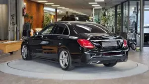 Mercedes-Benz C 180 Bild 7