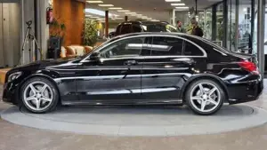 Mercedes-Benz C 180 Bild 5