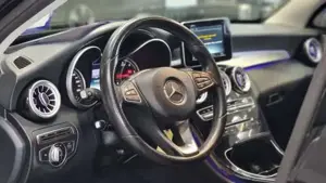 Mercedes-Benz C 180 Bild 19