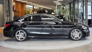 Mercedes-Benz C 180 Bild 12