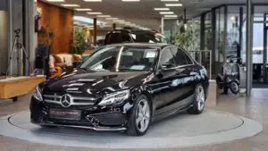 Mercedes-Benz C 180 Bild 16