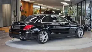 Mercedes-Benz C 180 Bild 10