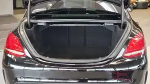 Mercedes-Benz C 180 Bild 17