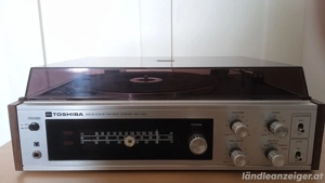 Platenspieler Toshiba