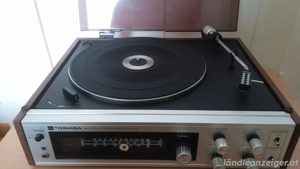 Platenspieler Toshiba Bild 2