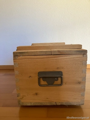 Holzkiste  Bild 3