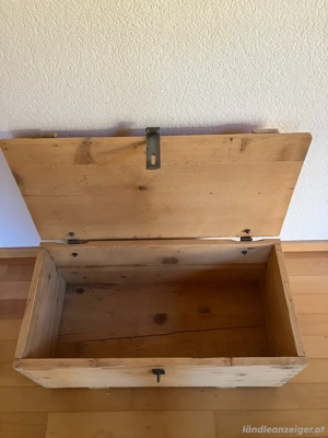 Holzkiste  Bild 2