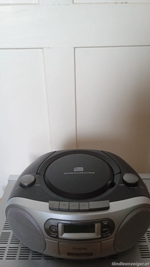 CD und Radio spieler