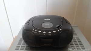 CD und Radio spieler Bild 2