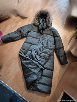 Mantel, 3 in 1, Größe 40, Umstandsmantel und danach