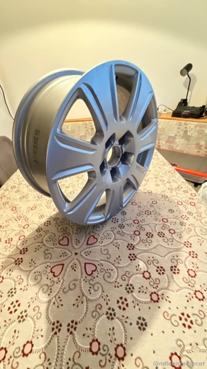 Alufelgen 16" zoll 4x Bild 3