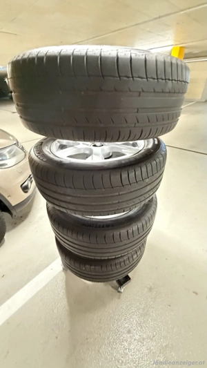 komplettradsatz Audi Q3,Q5  Bild 2