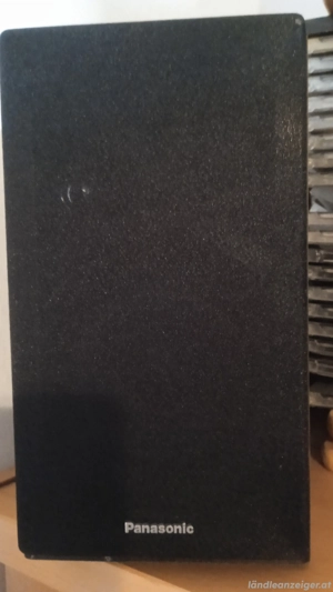 Panasonic Boxen Bild 2