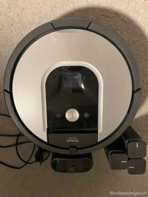 iRobot Saugroboter Roomba
