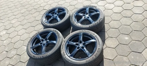 RC 17 Zoll 5x112 Felgen 