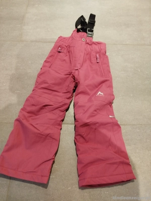 2teiliger Skianzug Mc-Kinley 110   Neuwertiger Zustand! Bild 2