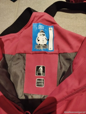 2teiliger Skianzug Mc-Kinley 110   Neuwertiger Zustand! Bild 5