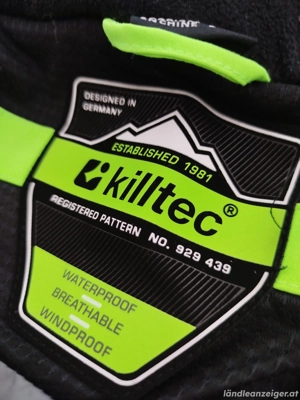 Killtec 2teiliger Skianzug 140   Neuwertiger Zustand Bild 2
