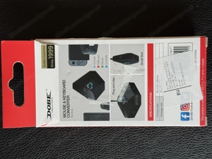 Mouse & Keyboard Converter für Nintendo Switch  Bild 3