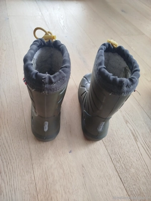 Viking Winterstiefel Größe 32 Bild 2