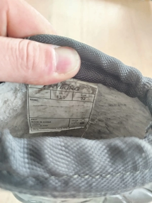 Viking Winterstiefel Größe 32 Bild 3