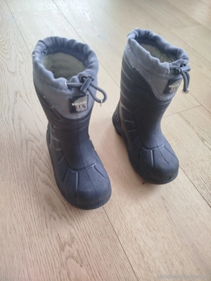Viking Winterstiefel Größe 30 Bild 3