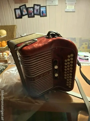 Knopharmonika Bild 2