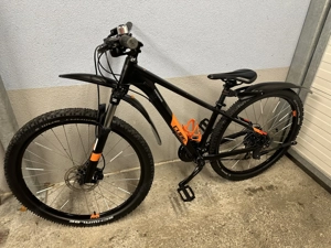 Cube Mountainbike 27 Zoll