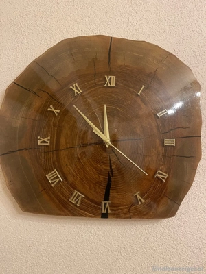 Uhren Epoxidharz Bild 2