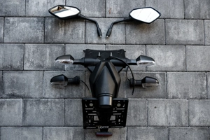 Kawasaki Z 750R Bild 5