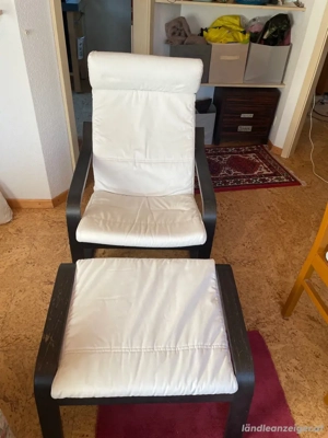 Lesestuhl zu verschenken