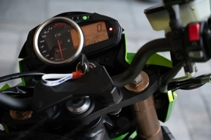 Kawasaki Z 750R Bild 8