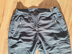 Weich-gefütterte Winter-Thermohose Herren Grösse 42 Bild 6