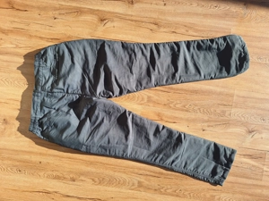 Weich-gefütterte Winter-Thermohose Herren Grösse 42 Bild 5