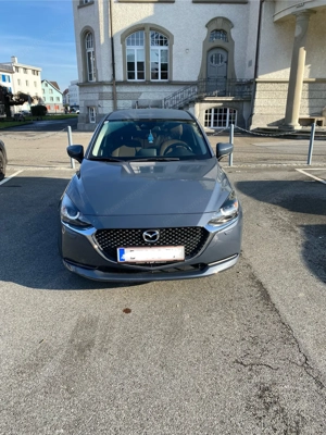 2021 Mazda 2  G90   Takumi Bild 2