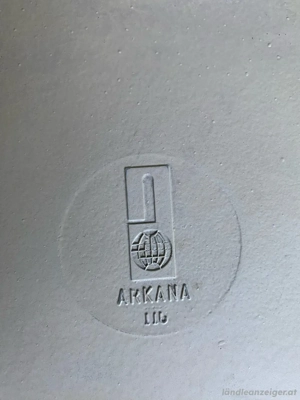 Arkana 116 - Tulip - Iconic Cair - 1960er Bild 2