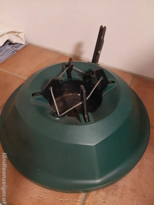 Christbaum Ständer Bild 2