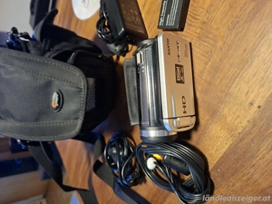 HD Dual Digital Camera Bild 3