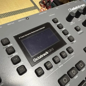 Elektron Octatrack MKII (MK2) Bild 2