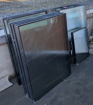 Verschenk diverse Fensterscheiben