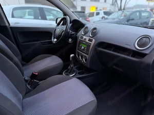 Ford Fusion 1.4 Benzin TÜV NEU 1.Besitz Bild 5