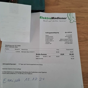 Dyson Staubsaugerakku Bild 2