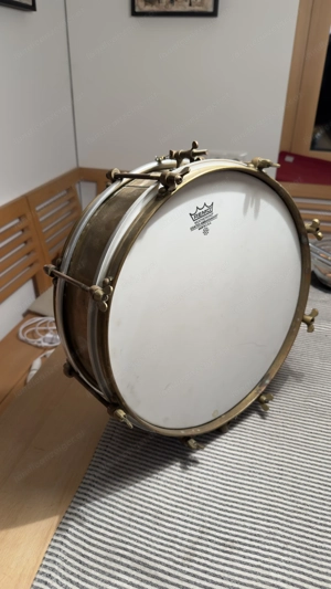 Snare drum oldtimer Bild 5
