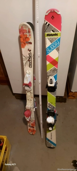 Kinderschi 100 cm u. 110 cm Bild 2