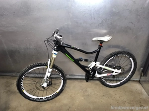 Enduro-Bike Merida ONE-SIXTY 3000 Bild 3