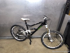 Enduro-Bike Merida ONE-SIXTY 3000 Bild 2