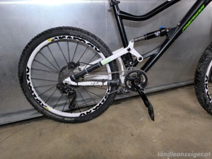 Enduro-Bike Merida ONE-SIXTY 3000 Bild 5