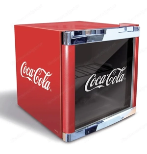 Kühlschrank Coca Cola cube