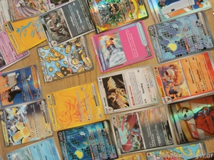 (Nicht Original) 180x Pokemon Karten Prismatic Evolution  Bild 9