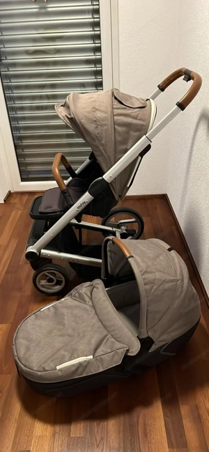 Kinderwagen Musty IGO